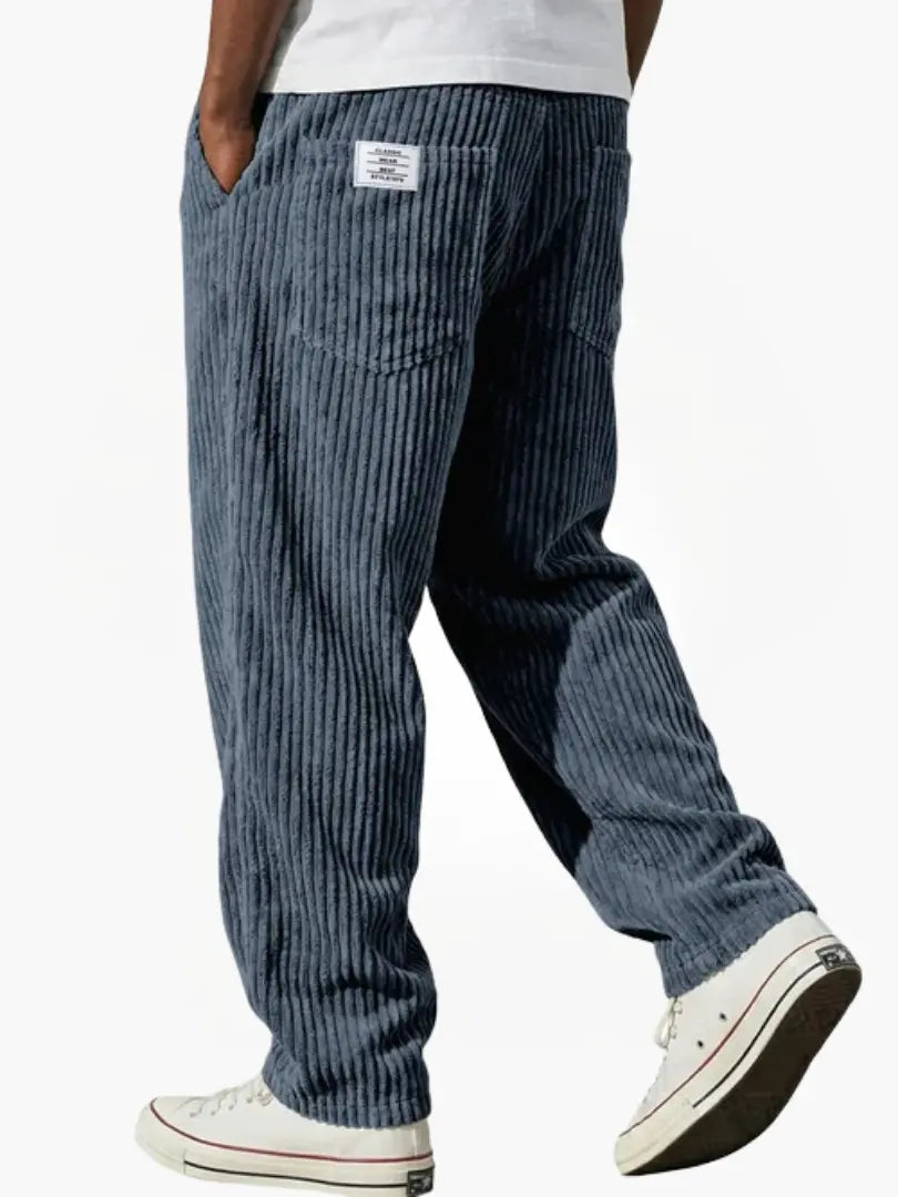 London Suit™ | Men's Corduroy Pants