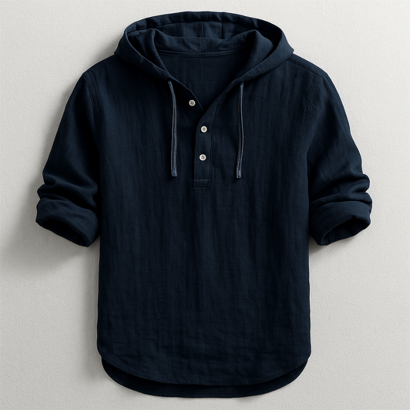 London Suit™ | Luxury Hoodie Shirt