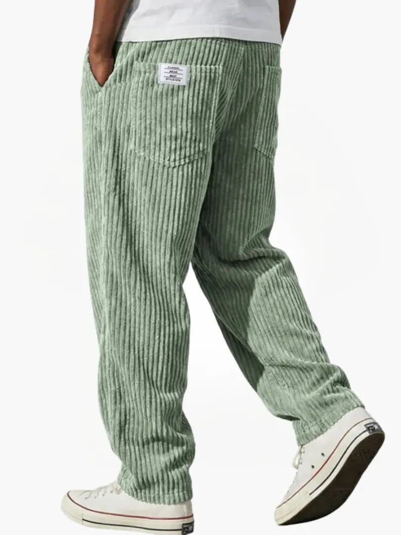 London Suit™ | Men's Corduroy Pants