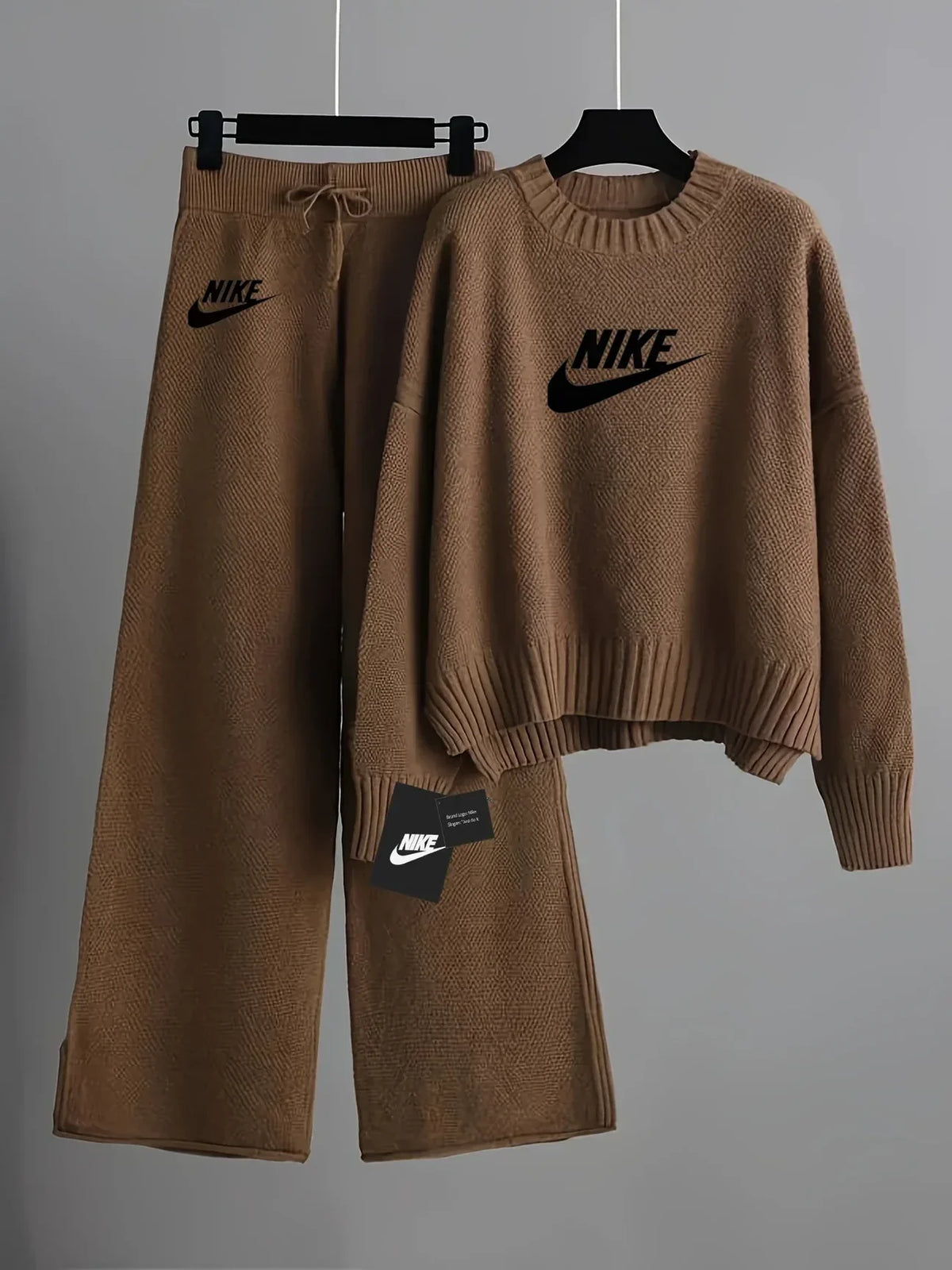 Matching Sweatshirt & Trousers Set