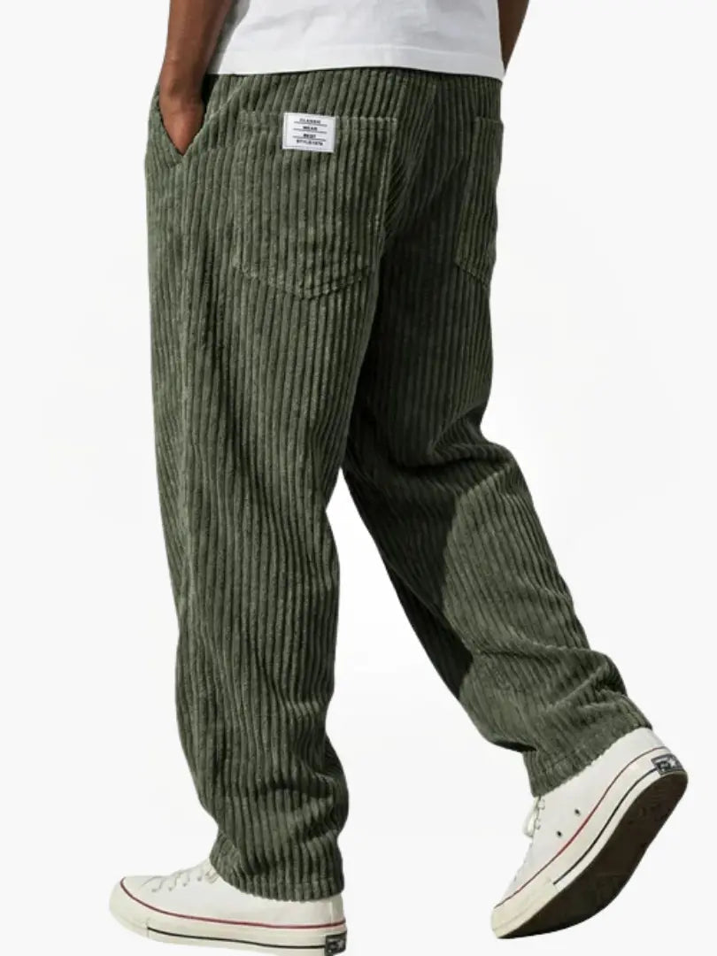 London Suit™ | Men's Corduroy Pants