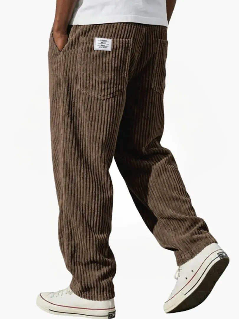 London Suit™ | Men's Corduroy Pants
