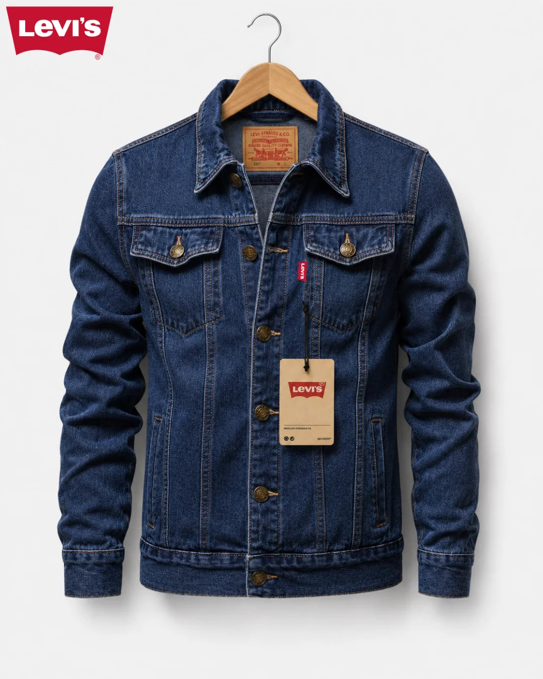 Men's Classic Trucker Jacket