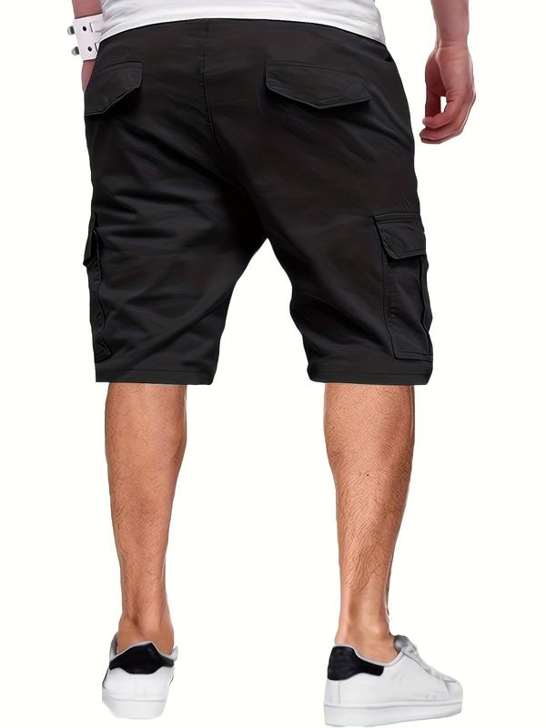 London Suit™ - Structured Cargo Shorts