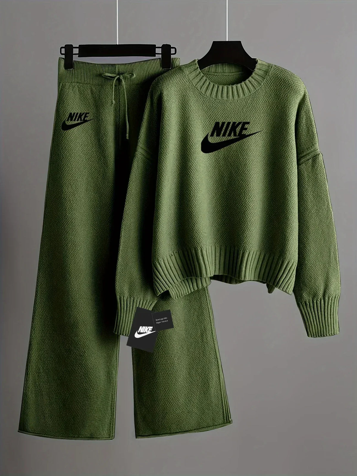 Matching Sweatshirt & Trousers Set