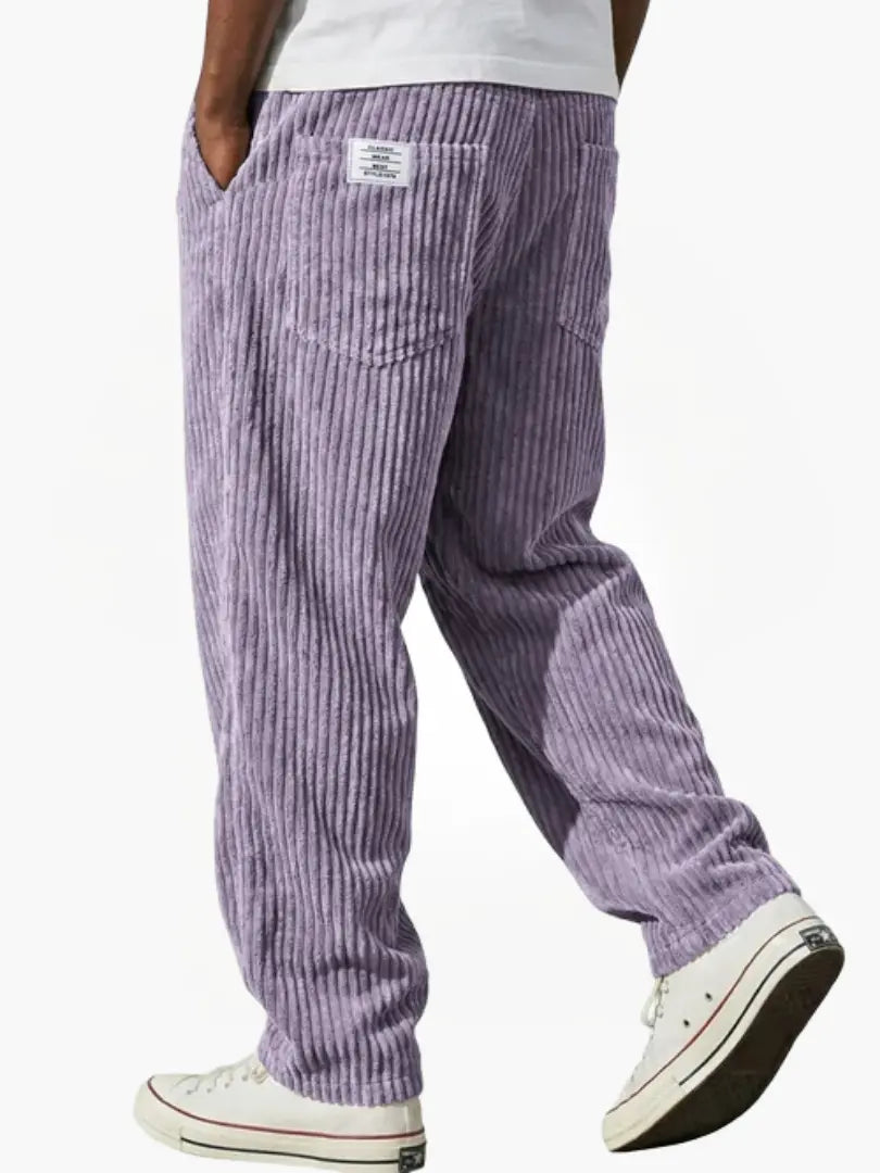 London Suit™ | Men's Corduroy Pants