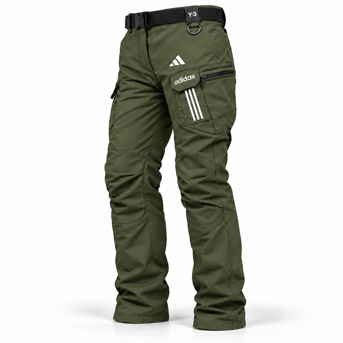 Men's Multi-Pocket Tactical Cargo Trousers