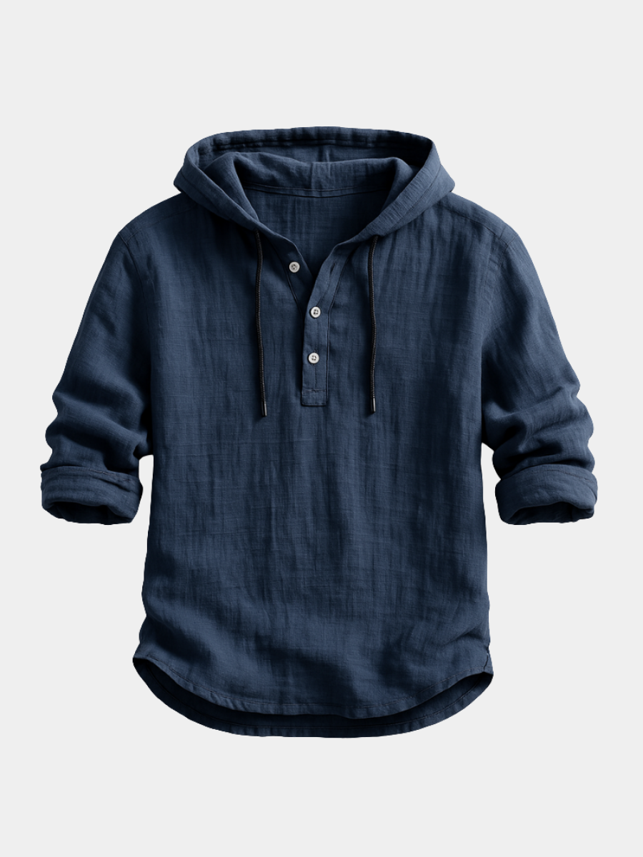 London Suit™ | Luxury Hoodie Shirt