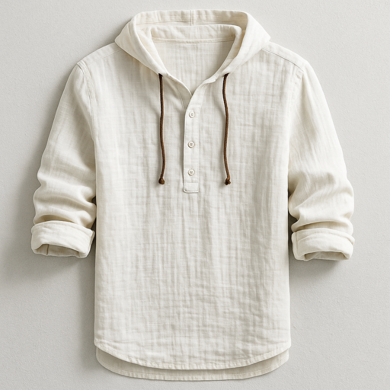 London Suit™ | Luxury Hoodie Shirt