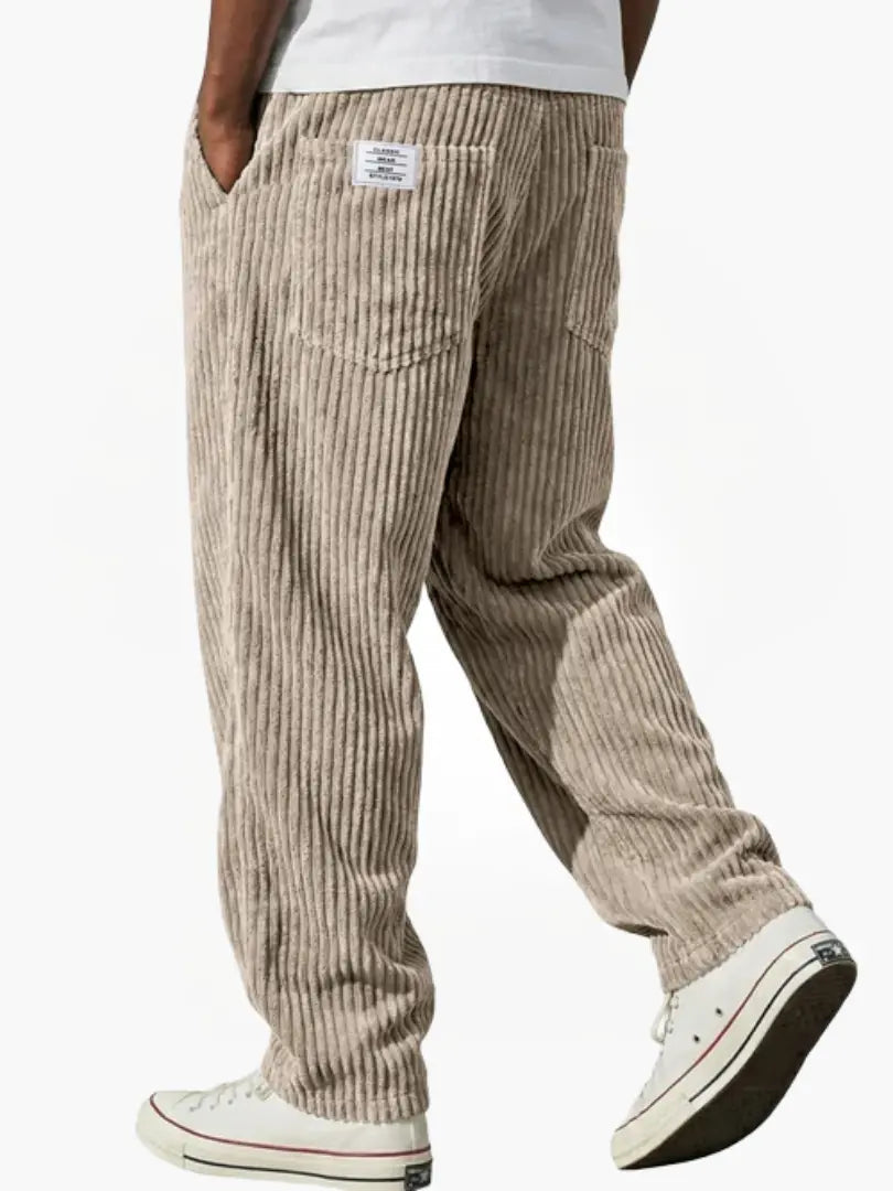 London Suit™ | Men's Corduroy Pants