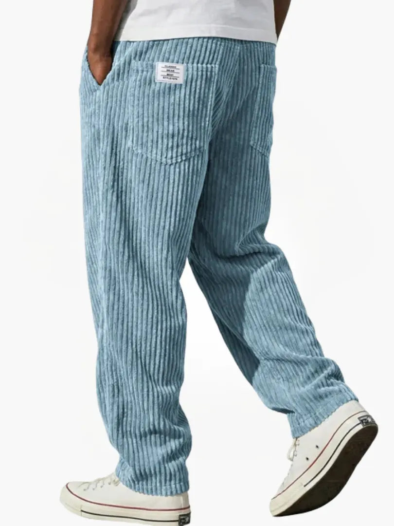 London Suit™ | Men's Corduroy Pants