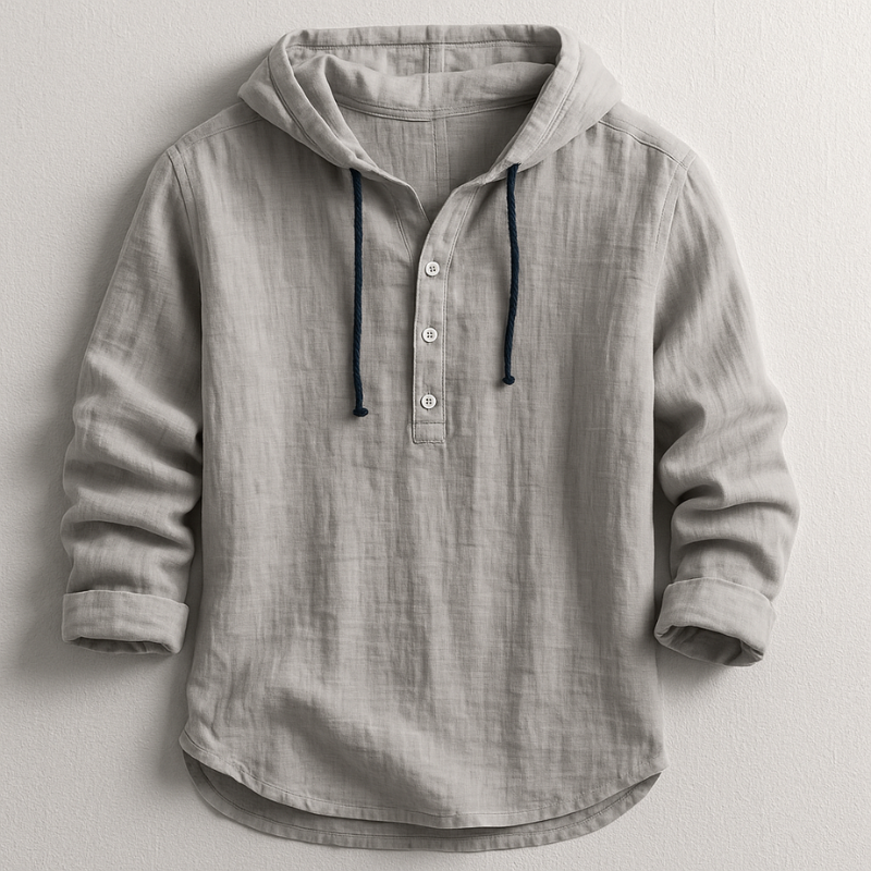 London Suit™ | Luxury Hoodie Shirt