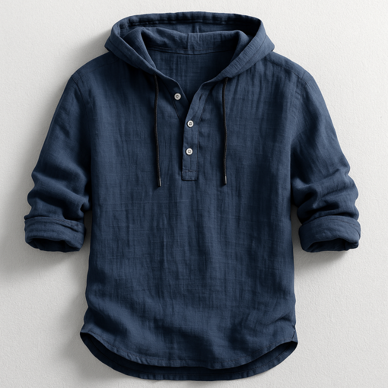 London Suit™ | Luxury Hoodie Shirt