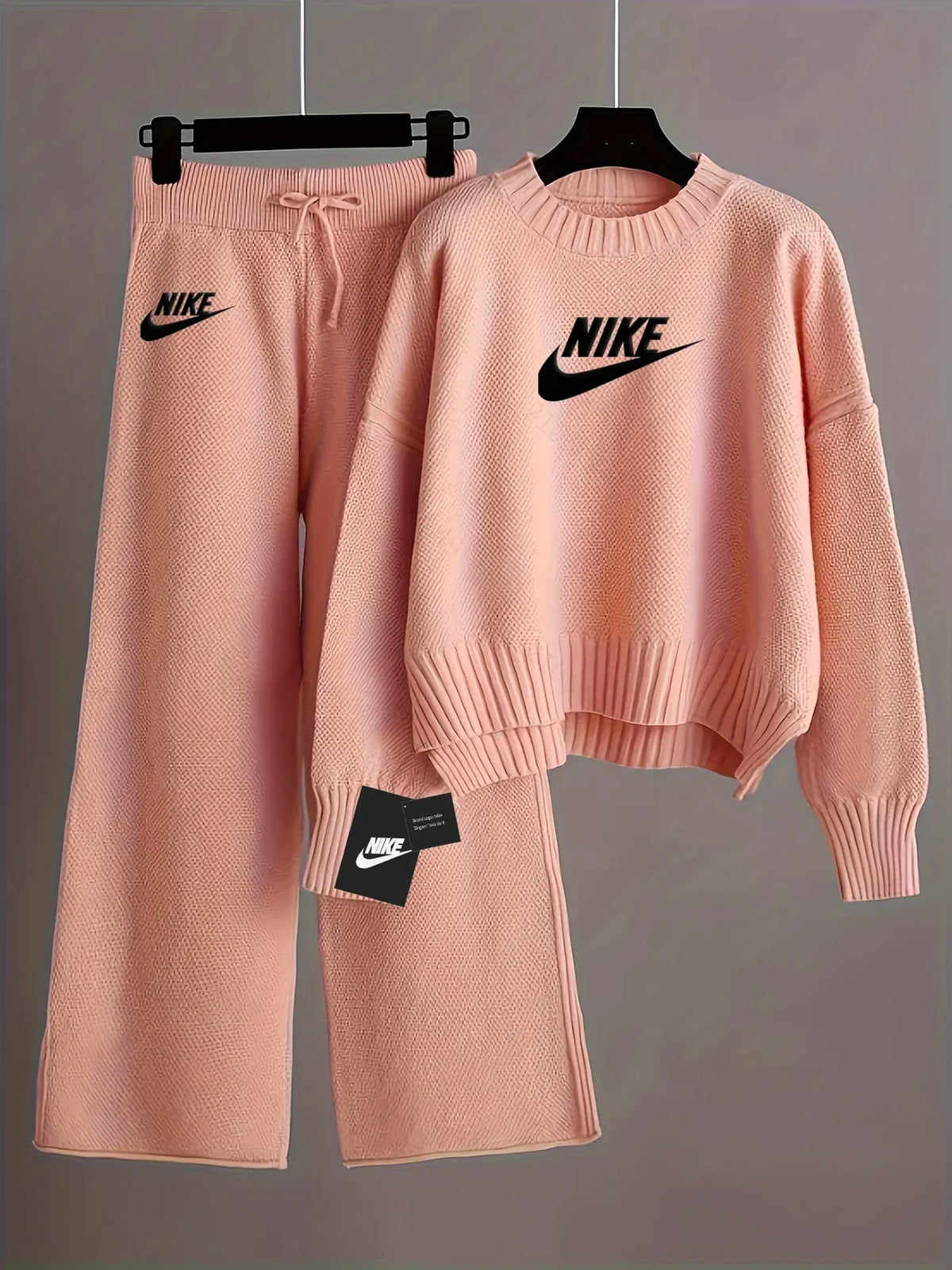 Matching Sweatshirt & Trousers Set