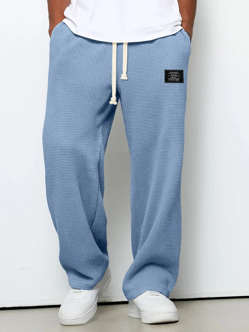 Men's Comfortable Fit Pants