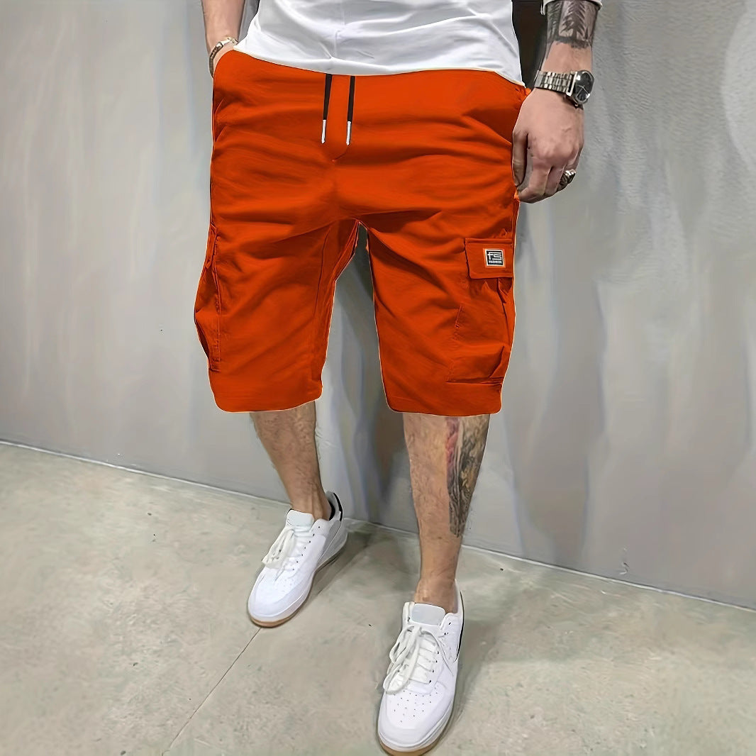 London Suit™ - Structured Cargo Shorts