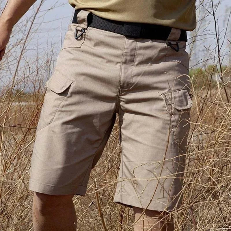 London Suit™  -  Multi-Pockets tactical Short