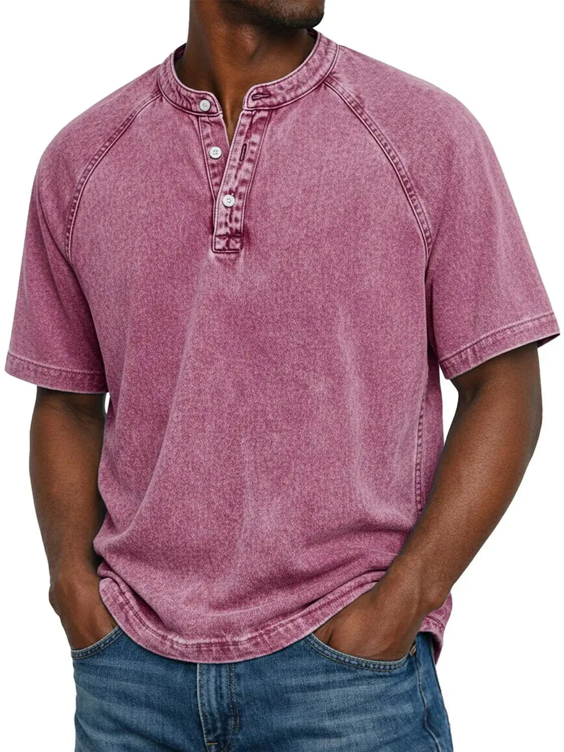 London Suit™ | Vintage Button-Up Shirt for Men