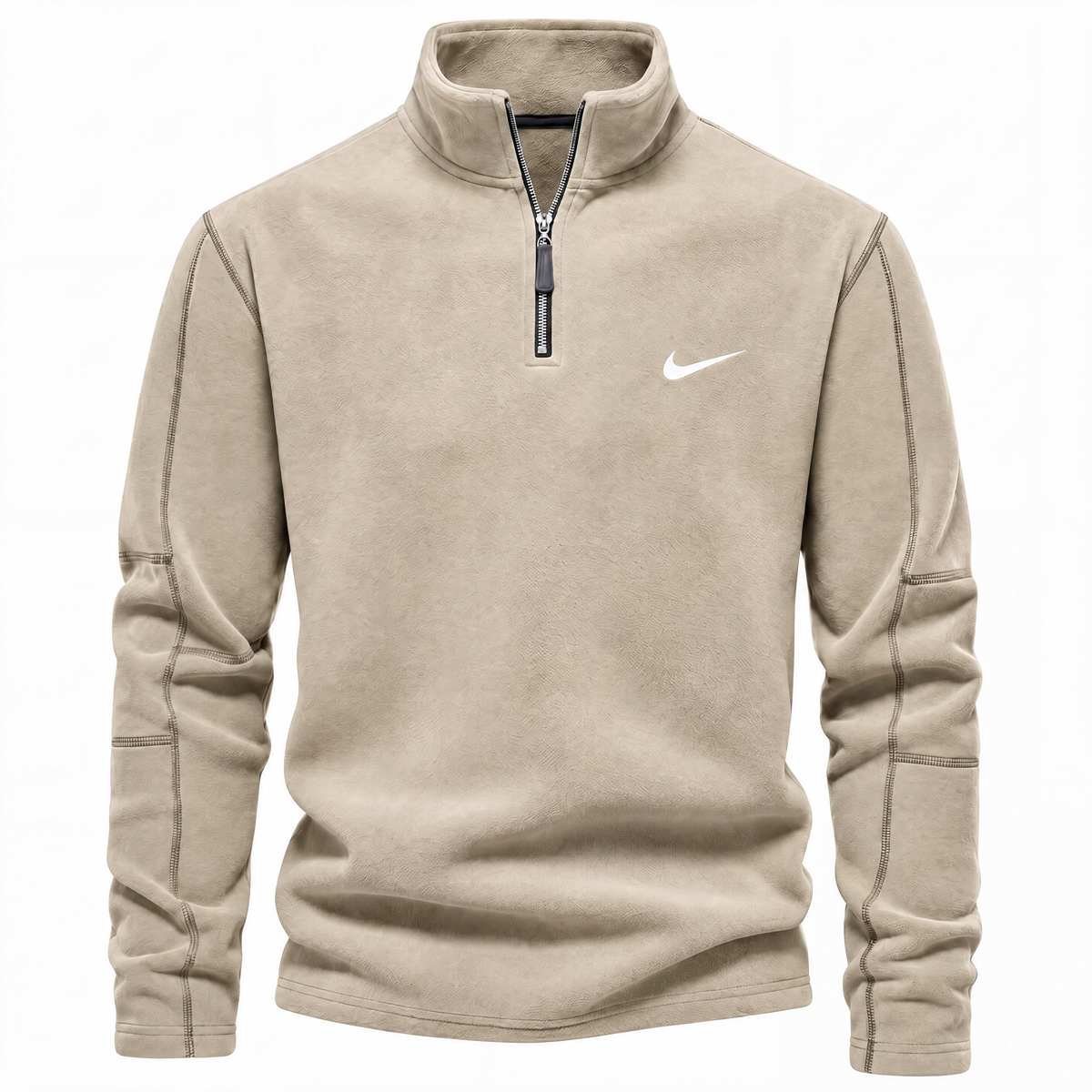 Men’s Quarter-Zip Pullover
