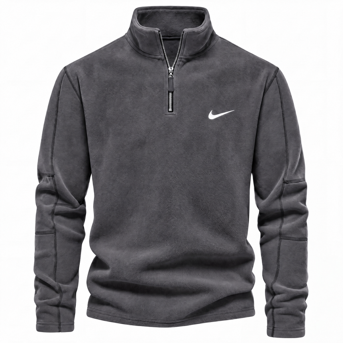 Men’s Quarter-Zip Pullover